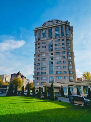 дом на понараме: 4 бөлмө, 179 кв. м, Элитка, 13 кабат, ПСО (өзү оңдоп түзөтүп бүтүү үчүн)