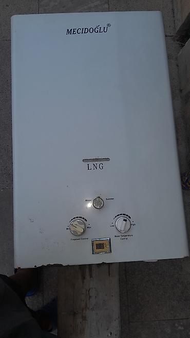 su ceni: MECİDOĞLU LNG qazla işləyən su qızdırıcısı - Yanacaq növü: LNG (maye — 1