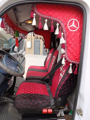 Mercedes-Benz: Mercedes-Benz Спринтер: 1997 г., 2.9 л, Механика, Дизель, Бус