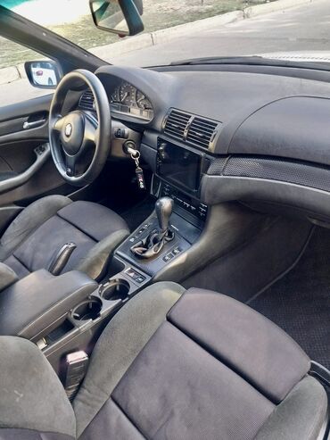 BMW: BMW 320: 2.2 l | 2003 il Sedan — 14