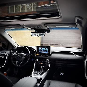 р15 5 100: Toyota RAV4: 2020 г., 2.5 л, Вариатор, Гибрид, Внедорожник — 5