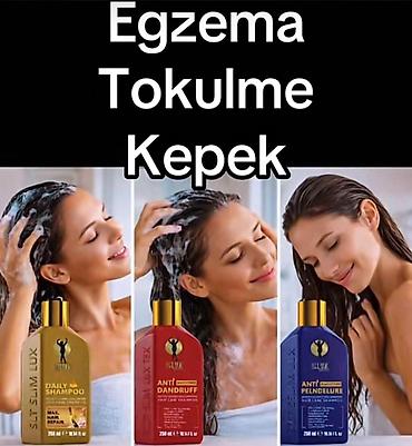 sac bandı: Saç tökülməsinə qarşı vasitə Yeni — 1
