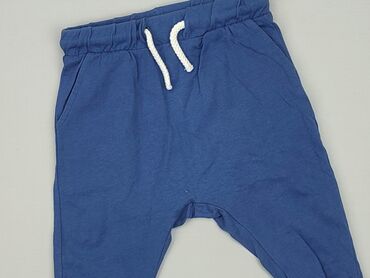 kombinezony dresowe: Sweatpants, 2-3 years, 92/98, condition - Very good