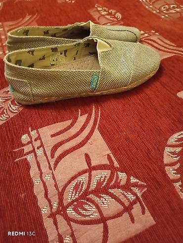 eqa shoes: Ölçü: 37, rəng - Bej, İşlənmiş — 2