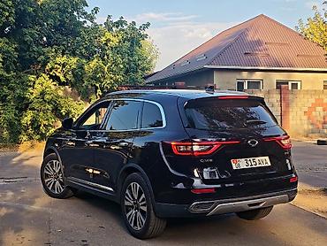renault sm7: Renault QM6: 2019 г., 2 л, Вариатор, Бензин, Кроссовер — 2