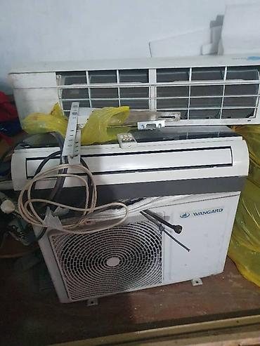 Настенные кондиционеры: Сплит-система, Chigo, Б/у, Инверторный — 11