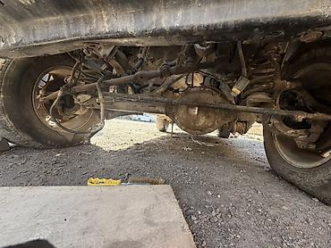 star c4: Продаю два Моста JEEP GRAND CHEROKEE ZJ Передний- DANA 30 Задний - — 1