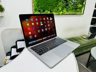 комплект i5: Ультрабук, Apple, 16 ГБ ОЗУ, Intel Core i5, 13.3 ", Б/у, Для несложных задач, память SSD