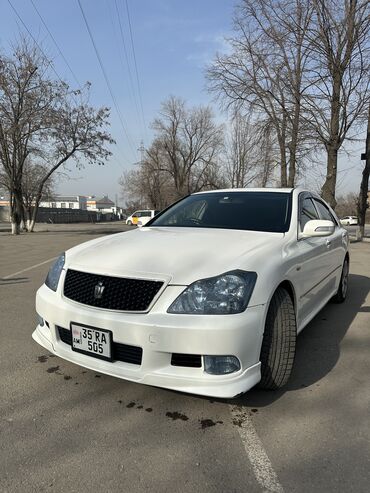 Toyota: Toyota Crown: 2006 г., 3.5 л, Автомат, Бензин, Седан