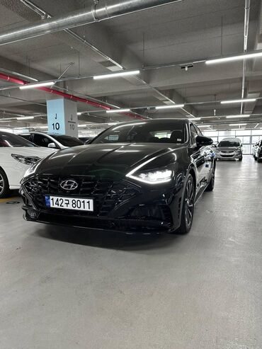 хендай карнивал цена: Hyundai Sonata: 2021 г., 2 л, Автомат, Бензин, Седан