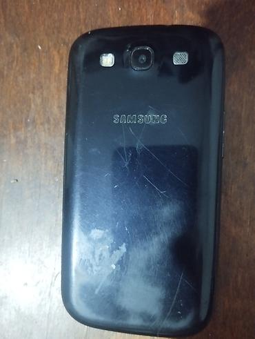 flex forte gel: Samsung I9300 Galaxy S3, 16 GB, rəng - Qara, Sensor — 2