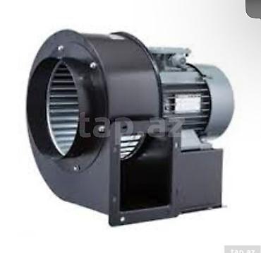 ventilatör: Sənaye havalandırma və çıxarış sistemləri Təsvir: - Restoran — 3