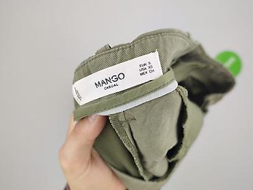 mango outlet: Mango, Spodnie materiałowe damskie, rozmiar S — 4