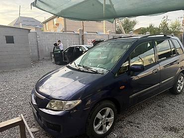 Mazda: Mazda PREMACY: 2003 г., 1.8 л, Механика, Бензин, Минивэн — 3