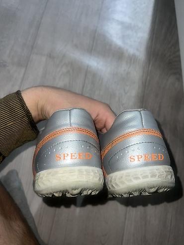 Спорт и отдых: Футбольные сороконожки (TF) TSPRS - Тип: обувь для футбола на — 5