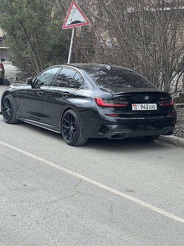 бмв бу 34: BMW 3 series: 2021 г., 3 л, Автомат, Бензин, Седан — 8