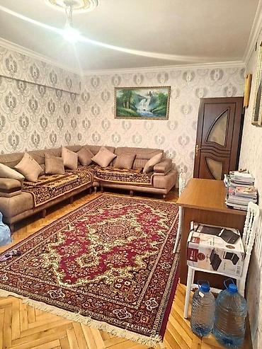 ehmedli kiraye ev: Bakı, Əhmədli, 3 otaqlı, Köhnə tikili, m. Əhmədli, 75 kv. m — 6