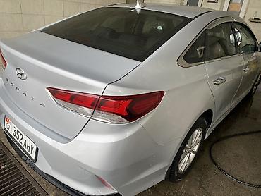 соната лф 2019: Hyundai Sonata: 2019 г., Автомат, Бензин, Седан — 4