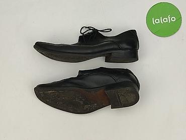 style 50 buty: Półbuty dla mężczyzn, rozmiar 40 — 3