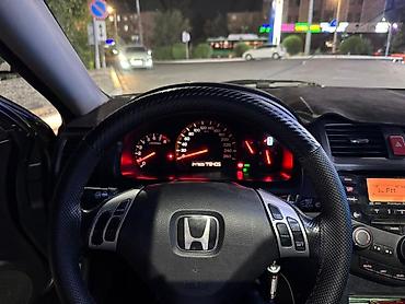 на акорд сл7: Honda Accord: 2004 г., 2.4 л, Автомат, Бензин, Седан — 5