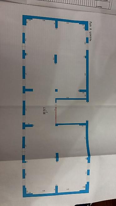 Продажа помещений свободного назначения: Продаётся помещение ПСО 412 кв.м. цокольный этаж, в жилом комплексе at lalafo.kg — 7 Продажа помещений свободного назначения: Продаётся помещение ПСО 412 кв.м. цокольный этаж, в жилом комплексе — 7