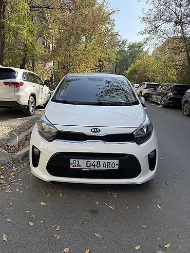 Kia Morning: 2018 г., 1 л, Автомат, Бензин, Хэтчбэк