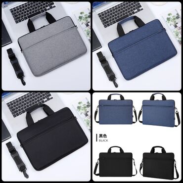 Чехлы и сумки для ноутбуков: 🛍️Сумки для ноутбука 💯 Новые❗️ ✅ Для ноутбуков до 15.6 дюйм ✅ Можно — 2