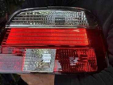 bwd plus: Комплект стоп-сигналов BMW 2025 г., Новый, Аналог — 8