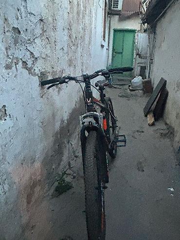 İdman velosipedləri: 1həftə sürülüb 1porblimi var xırda şeydi VISTA dağ velosipedi - — 1