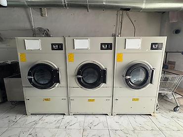 soba bosch: Paltaryuyan maşın Bosch, 10 kq-dan çox, Yeni, Avtomat, Qurutma var, Kredit var — 5