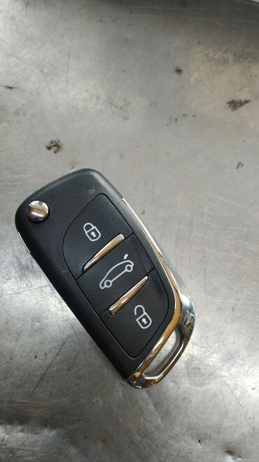 Ключи: Изготовление чип ключей восстановления подбор ключей вскрытие авто — 28