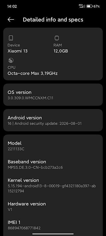 samsung galaxy s10e: Xiaomi, 13, Б/у, 256 ГБ, цвет - Белый, 2 SIM, eSIM — 6