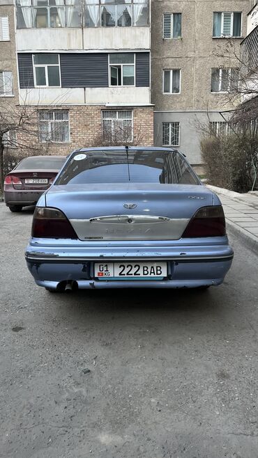 Daewoo: Daewoo Nexia: 2006 г., 1.6 л, Механика, Бензин, Седан — 5