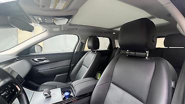 range rover on susesi: Range Rover Velar – zərif dizayn və yüksək texnoloji idarəetmə ilə — 5