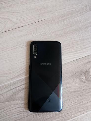 samsung 25: Samsung Galaxy A30s, 64 GB, rəng - Qara, İki sim kartlı — 1