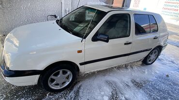 Volkswagen: Volkswagen Golf: 1995 г., 1.6 л, Механика, Бензин, Хэтчбэк