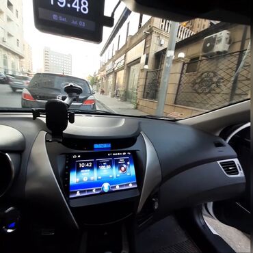 elantra monitor: Hyundai elantra 2011 android monitor ❗qiymət: 220azn ❗quraşdırma 