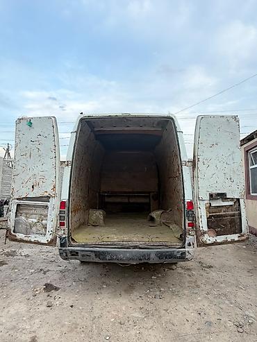 Продажа авто: Mercedes-Benz Спринтер: 1997 г., 3 л, Механика, Дизель, Фургон — 10
