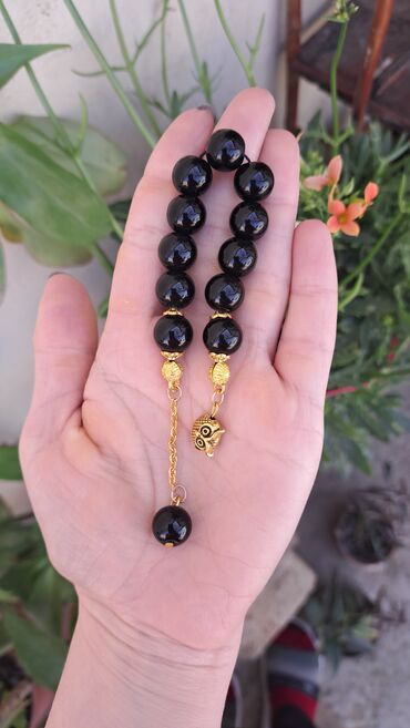 Təsbehlər: El işi tebii das — 22