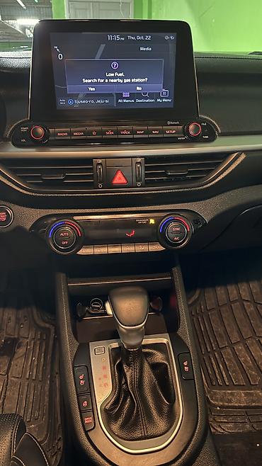 80 б4: Kia K3: 2019 г., 1.6 л, Автомат, Бензин, Седан — 10