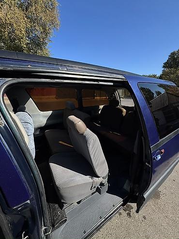 toyta previa: Toyota Previa: 1995 г., Минивэн — 4