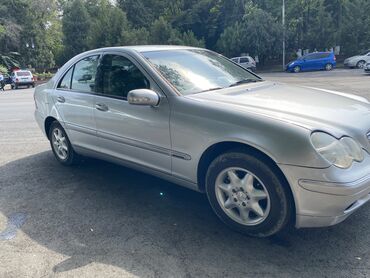шины r16c: Mercedes-Benz C-Class: 2004 г., 1.8 л, Автоматические, Бензин, Седан