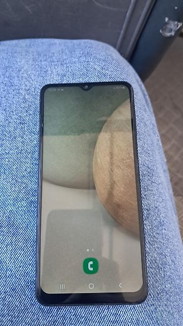 Samsung Galaxy A12, 64 GB, rəng - Qara, İki sim kartlı