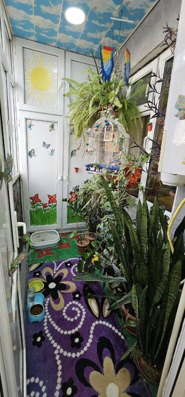 Köhnə tikili: Bakı, Bakıxanov qəs., 3 otaqlı, Köhnə tikili, 60 kv. m — 13