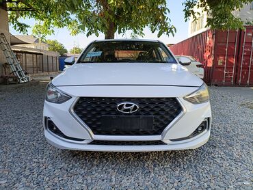 машина алмашуу: Hyundai Solaris: 2019 г., 1.6 л, Автомат, Бензин, Седан