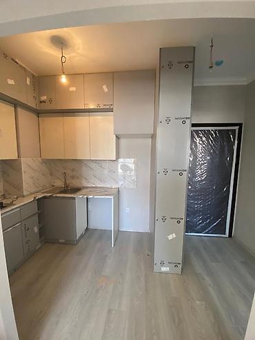 Sifarişlə mətbəx mebeli: Sifarişlə mətbəx dəsti, Özü çəkən petlələr, MDF, Kredit yoxdur, Ünvandan götürmə, Pulsuz çatdırılma, Ödənişli çatdırılma — 8