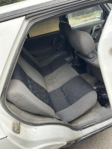 рулевой наканечник: Skoda Felicia: 1998 г., Бензин — 6