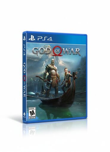 plata ddr3: God of War, Экшен, Новый Диск, PS4 (Sony Playstation 4)
