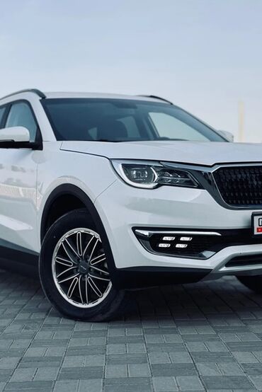 Jetour: Jetour X70M: 2022 г., Автомат, Электромобиль, Кроссовер — 2