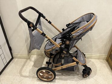 Modullu arabalar: 2-i 1-də araba, İşlənmiş, Yaş: <1 ay, Ünvandan götürmə — 8